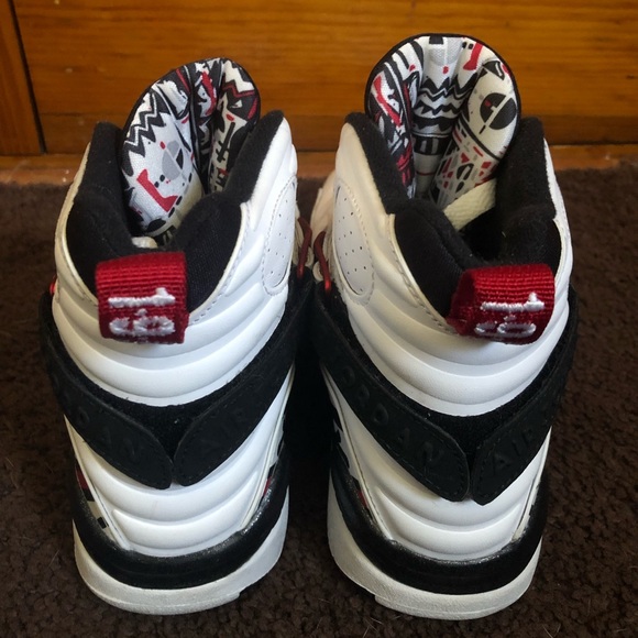 Air Jordan Retro 8 Bugs Bunny - Picture 3 of 5